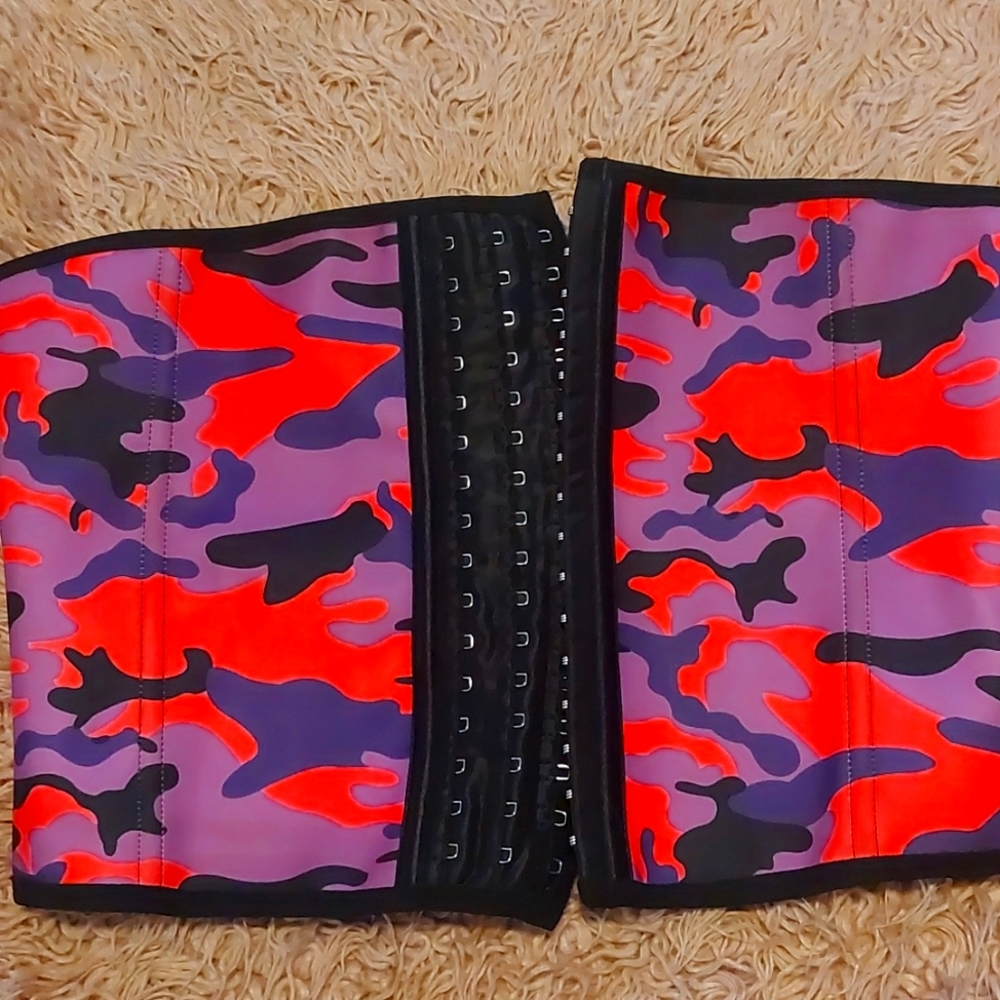 Wasit trainer corset.